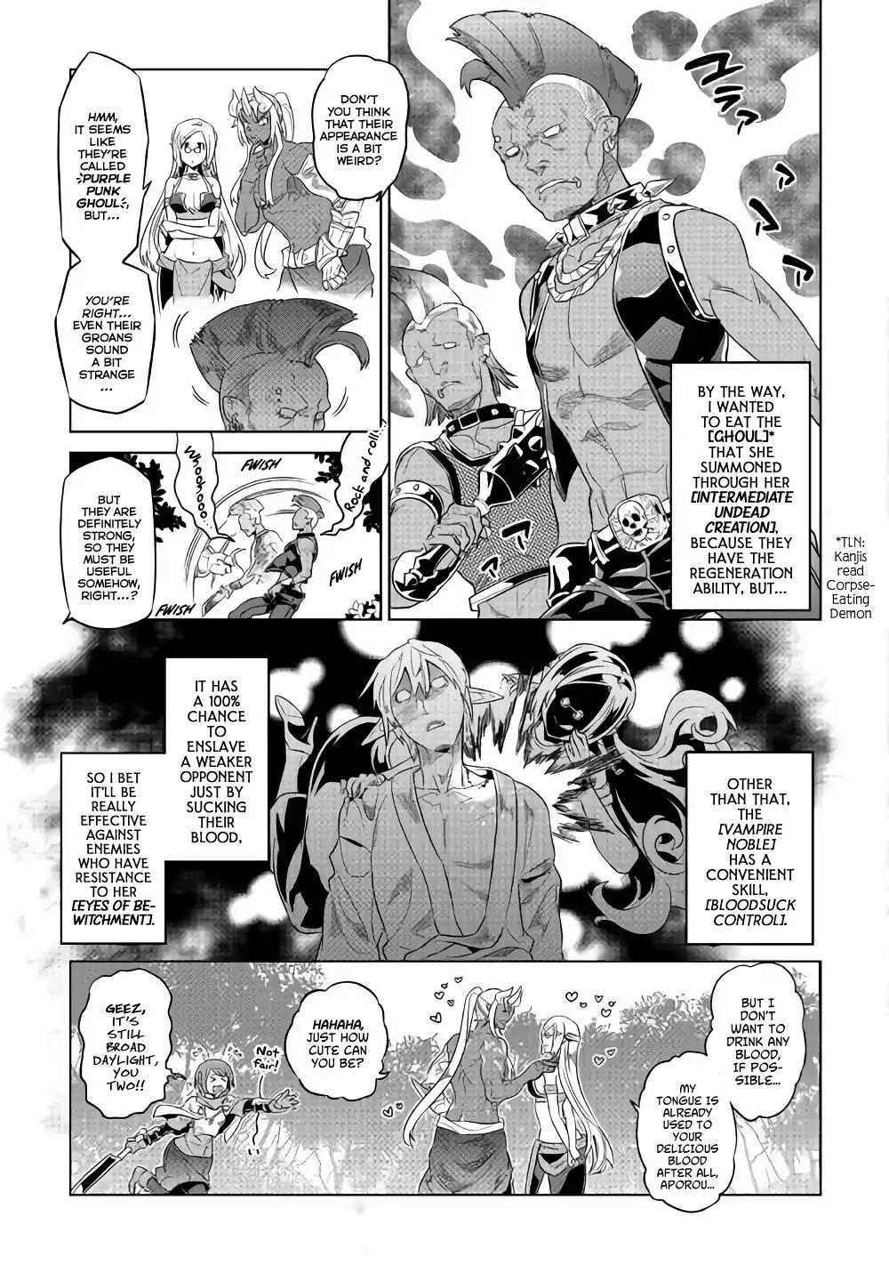 Re:Monster Chapter 51 16